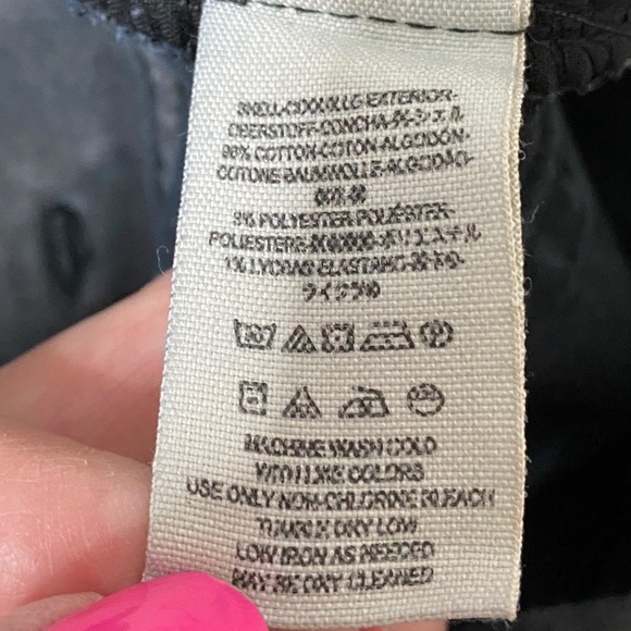 Free People Patched Skinny Jeans - Picture 11 of 11